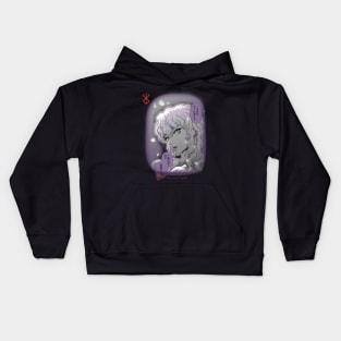 ONI SAMA Kids Hoodie